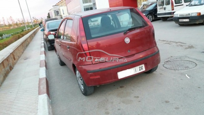 FIAT Punto 1.2 occasion 277722