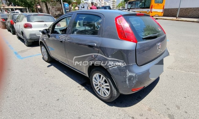 FIAT Punto occasion 1411052