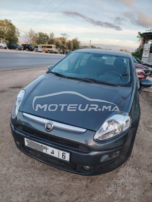 FIAT Punto Punto evo 3 occasion 1944477