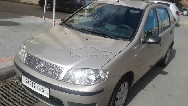 FIAT Punto occasion 292636