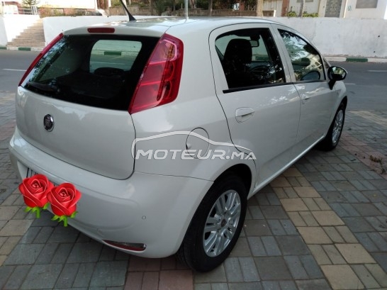 Fiat Punto occasion Essence Modèle 2018