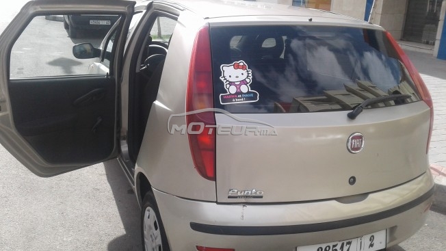 FIAT Punto occasion 292634