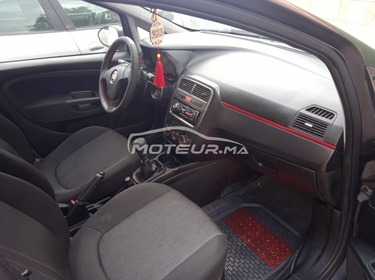 FIAT Punto occasion 1370361