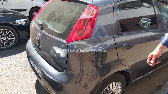 FIAT Punto occasion 1376120