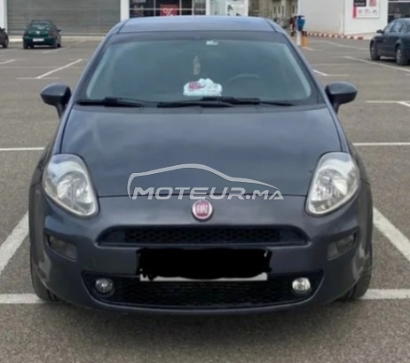 FIAT Punto Easy occasion 1662131