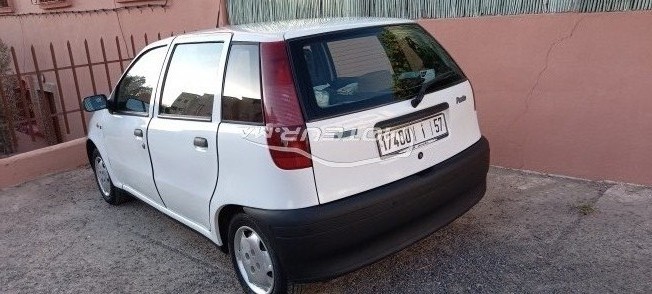 FIAT Punto occasion 1416542