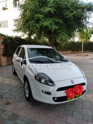 Fiat Punto occasion Essence Modèle 2018