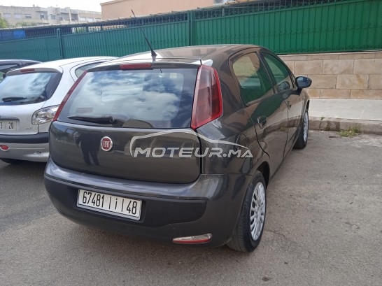 FIAT Punto occasion 1370364