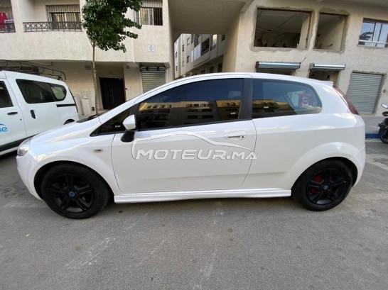 FIAT Punto occasion 1483009