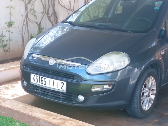 FIAT Punto Evo occasion 1383435