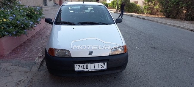 FIAT Punto occasion 1416537