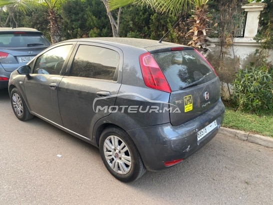 FIAT Punto occasion 1612293