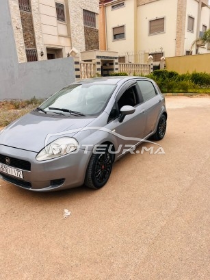 FIAT Punto occasion 1396878