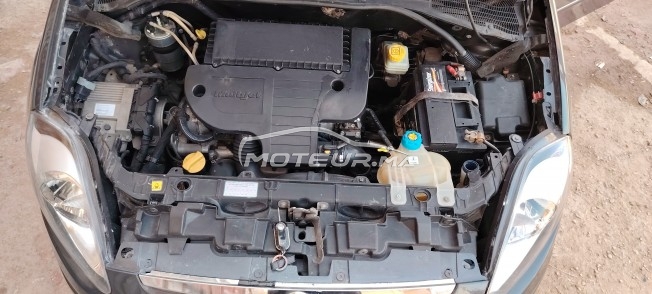 FIAT Punto Fiat punto evo 3 مستعملة