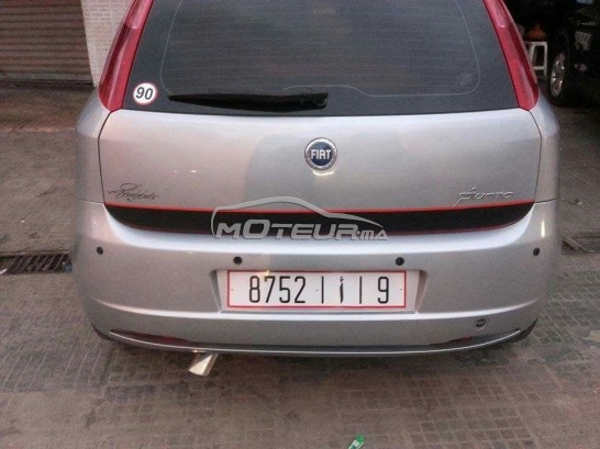 FIAT Punto occasion 275931