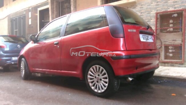 FIAT Punto occasion 315416