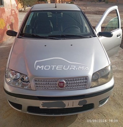 فيات بونتو Model 2011 classic مستعملة 1913011