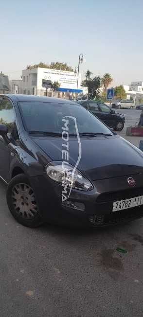 FIAT Punto 1.2 occasion 1402931