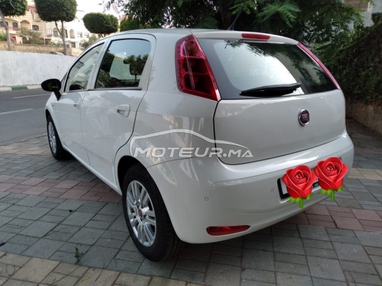 Fiat Punto occasion Essence Modèle 2018