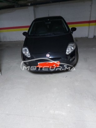 Fiat Punto occasion Diesel Modèle 2015