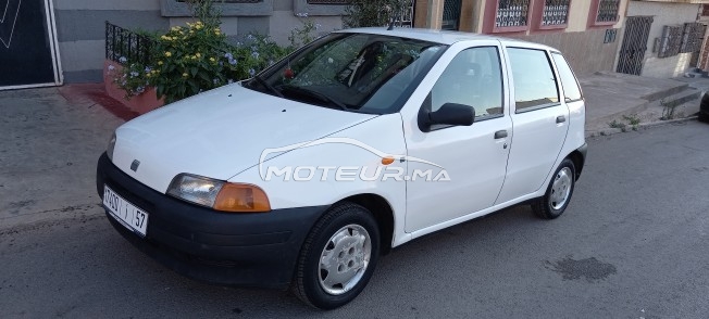 FIAT Punto occasion 1416700