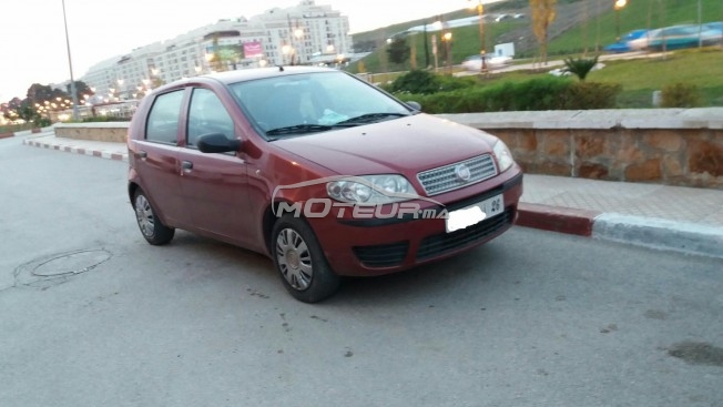 FIAT Punto 1.2 occasion 337242