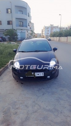 Fiat Punto occasion Diesel Modèle 2018