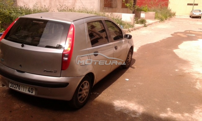 FIAT Punto occasion 295743