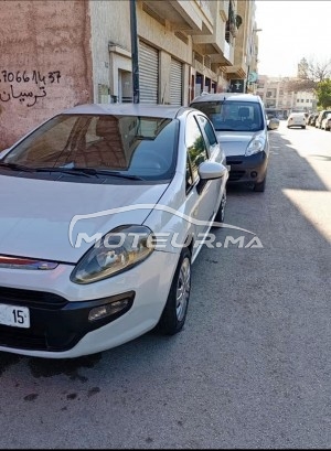 FIAT Punto occasion