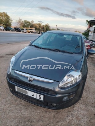 FIAT Punto Punto evo 3 occasion 1944476