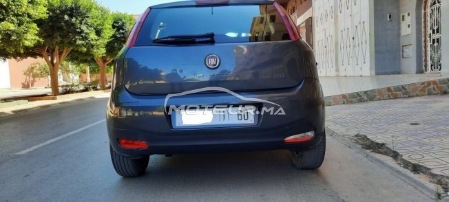 FIAT Punto occasion 1255610