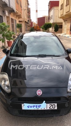 FIAT Punto occasion 1614331