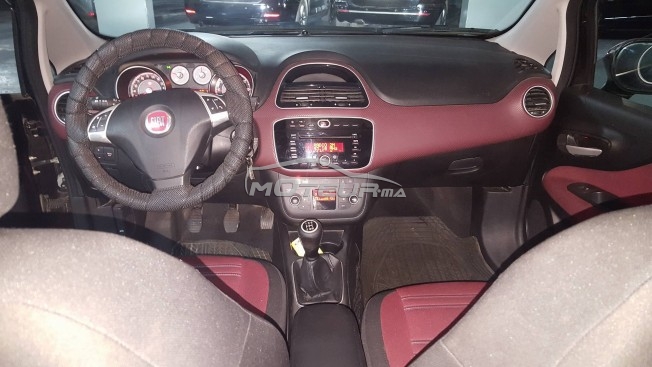 FIAT Punto Evo 1.3 m-jet dynamique plus occasion 298463