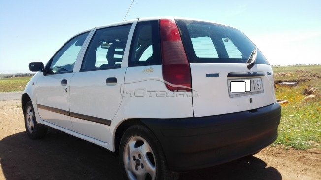 FIAT Punto occasion 291254