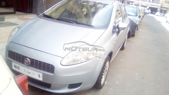 FIAT Punto occasion 320911