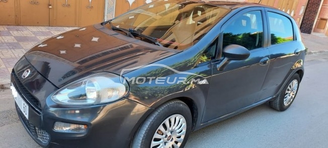 FIAT Punto occasion 1255614