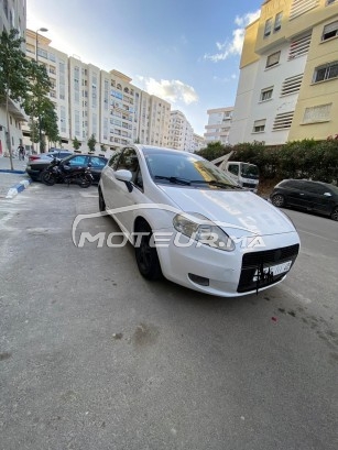 FIAT Punto occasion 1483012