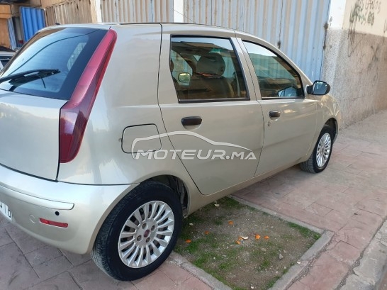 2012 Fiat Punto