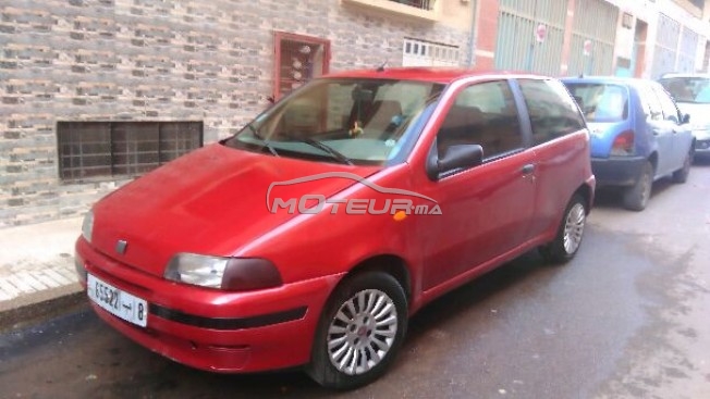 FIAT Punto occasion 284509