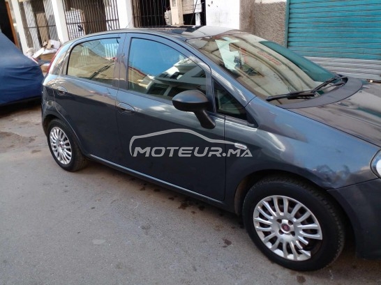 Fiat Punto occasion Diesel Modèle 2018