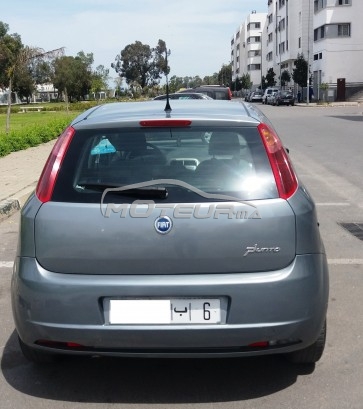 FIAT Punto Grande occasion 297210