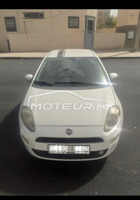 Fiat Punto occasion Diesel Modèle 2017