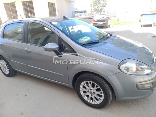 FIAT Punto Punto evo occasion 1879696