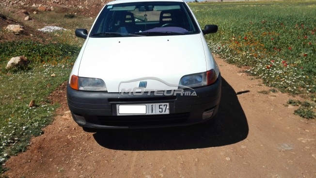 FIAT Punto occasion 291236