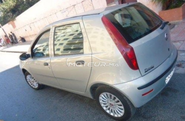 FIAT Punto occasion 1267371