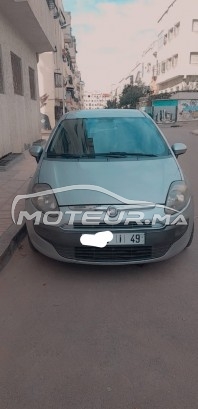 FIAT Punto occasion 1379004