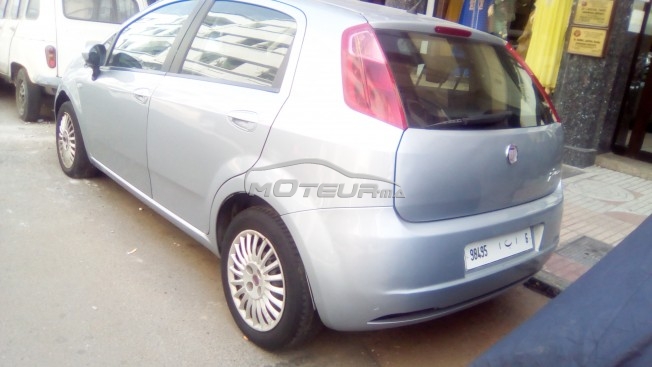 FIAT Punto occasion 320912