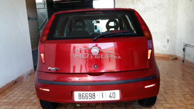 FIAT Punto occasion 292617