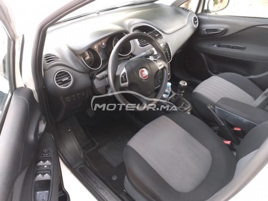 Fiat Punto occasion Essence Modèle 2018