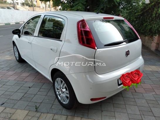 Fiat Punto occasion Essence Modèle 2018